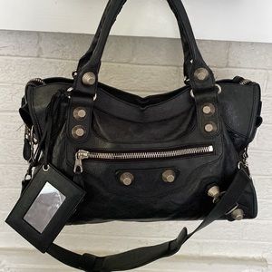 Balenciaga Giant City Bag